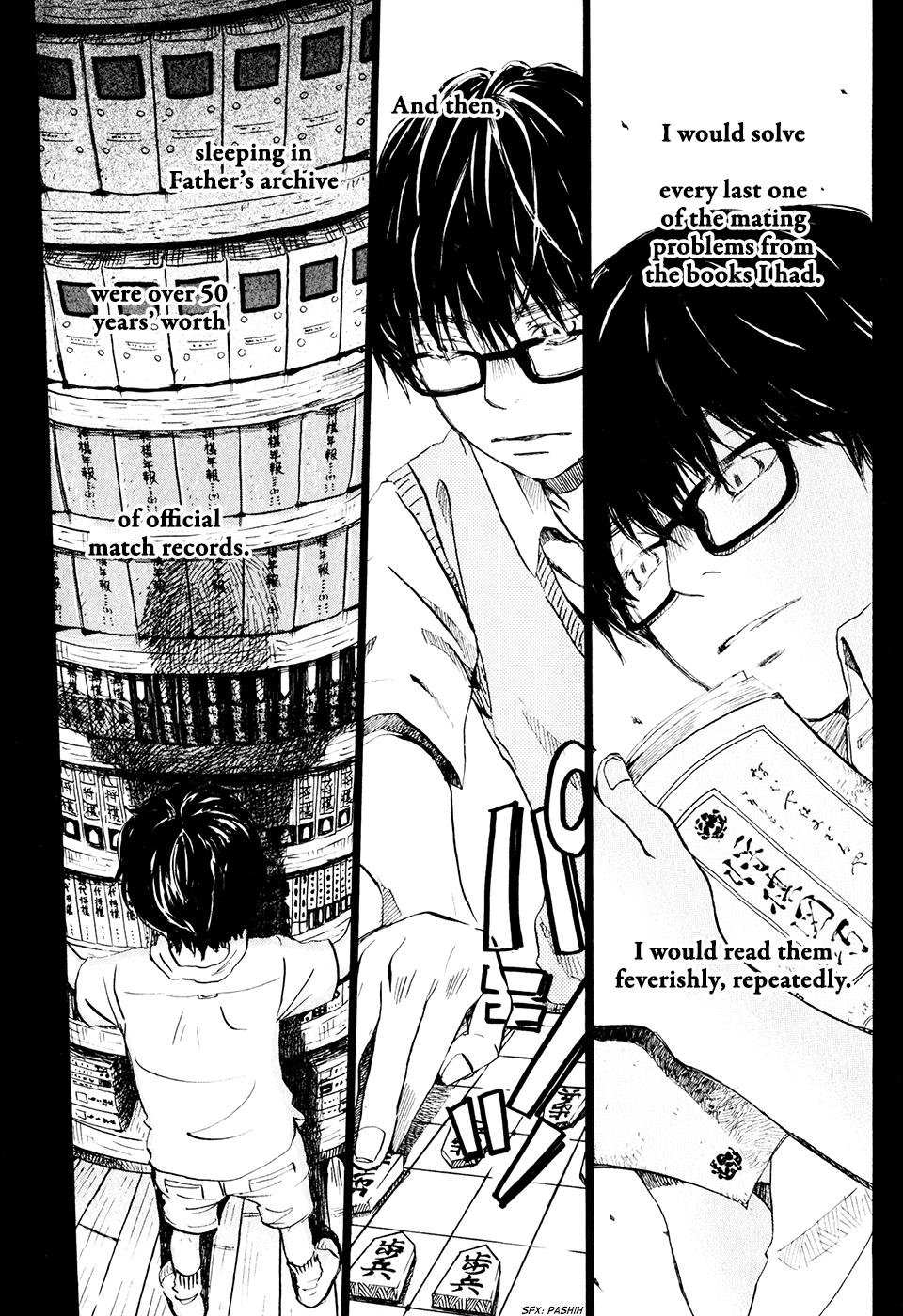 March Comes in Like a Lion Chapter 51 12