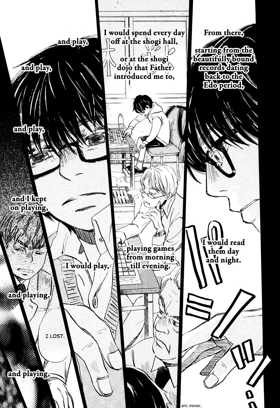 March Comes in Like a Lion Chapter 51 13