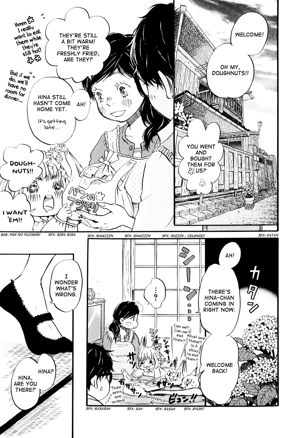 March Comes in Like a Lion Chapter 51 15