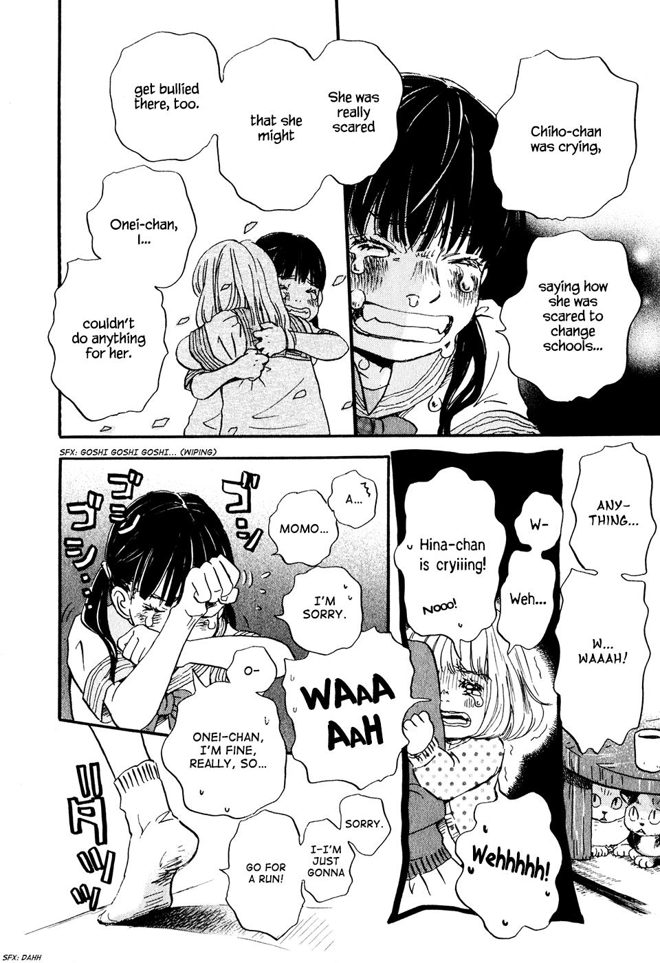 March Comes in Like a Lion Chapter 52 8
