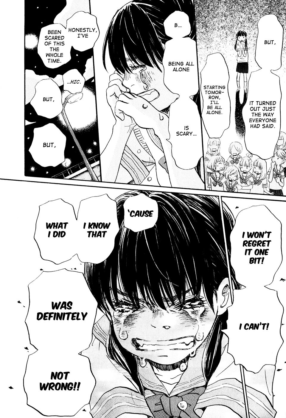 March Comes in Like a Lion Chapter 52 12