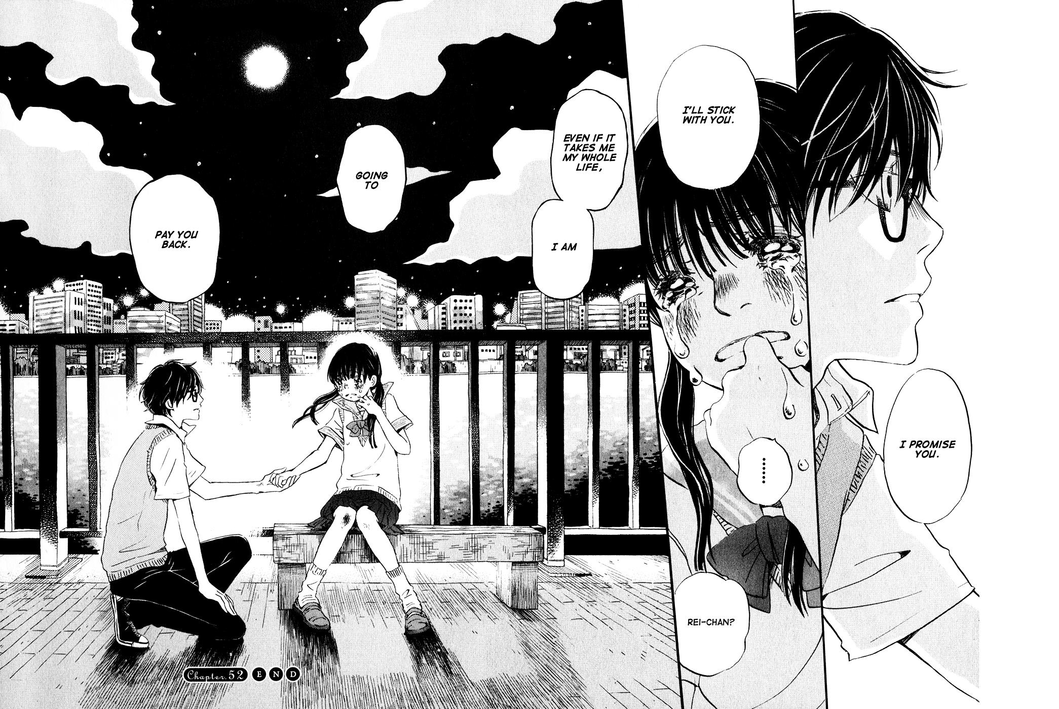 March Comes in Like a Lion Chapter 52 16