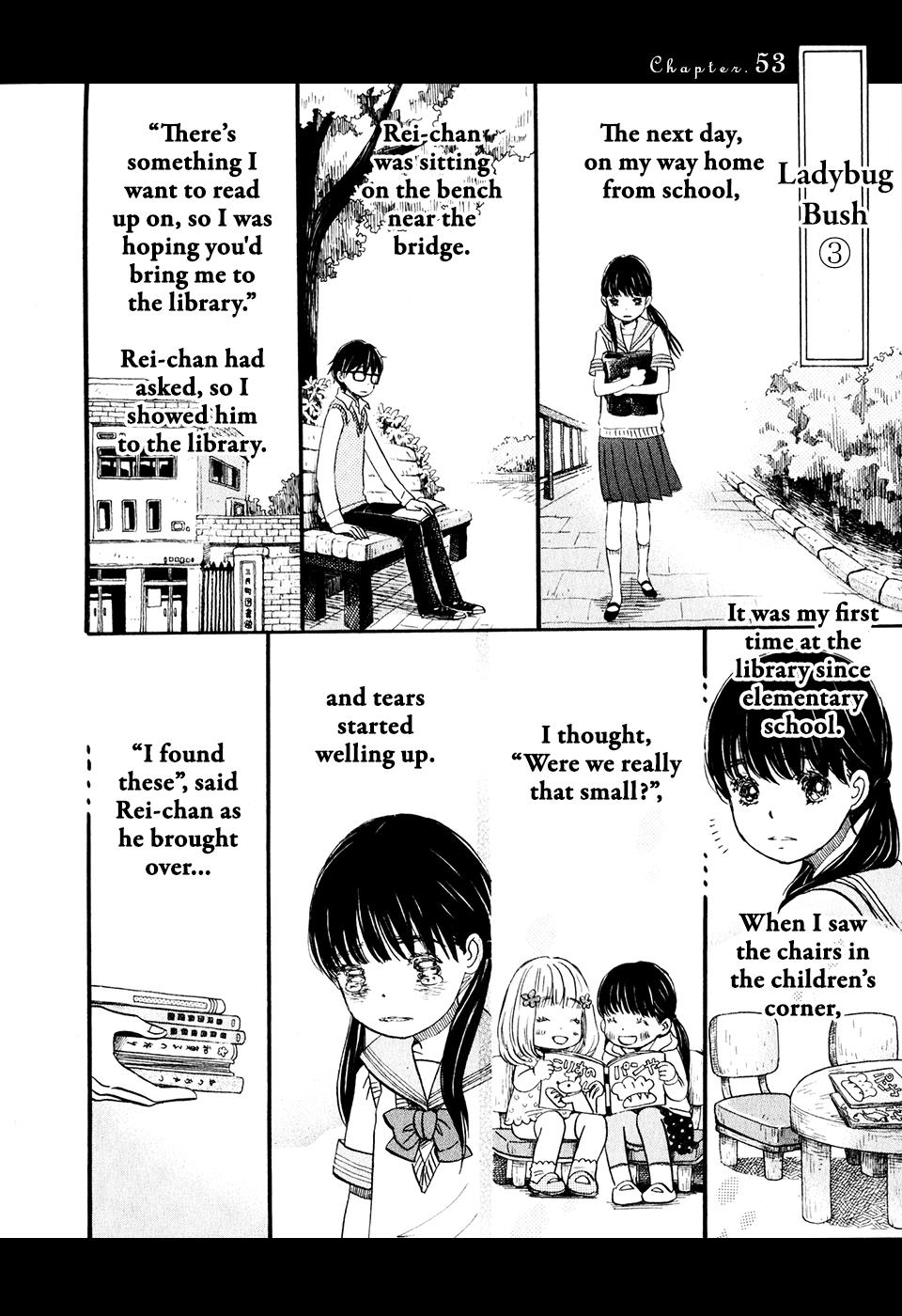 March Comes in Like a Lion Chapter 53 1