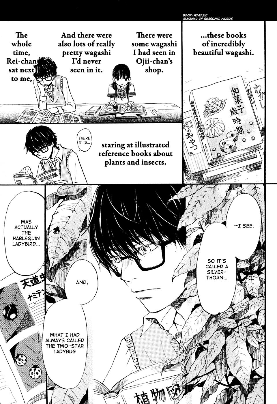 March Comes in Like a Lion Chapter 53 2