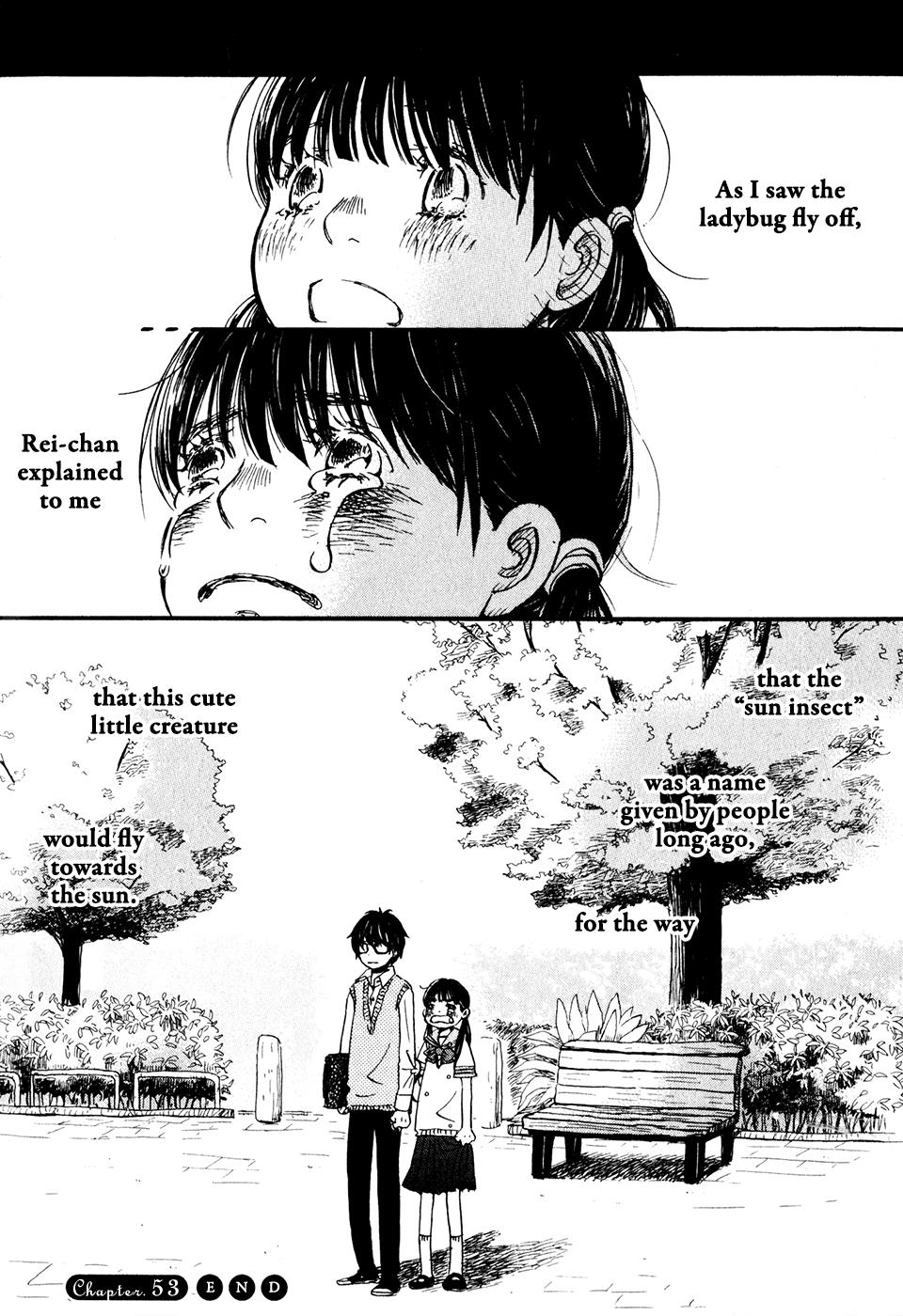 March Comes in Like a Lion Chapter 53 4