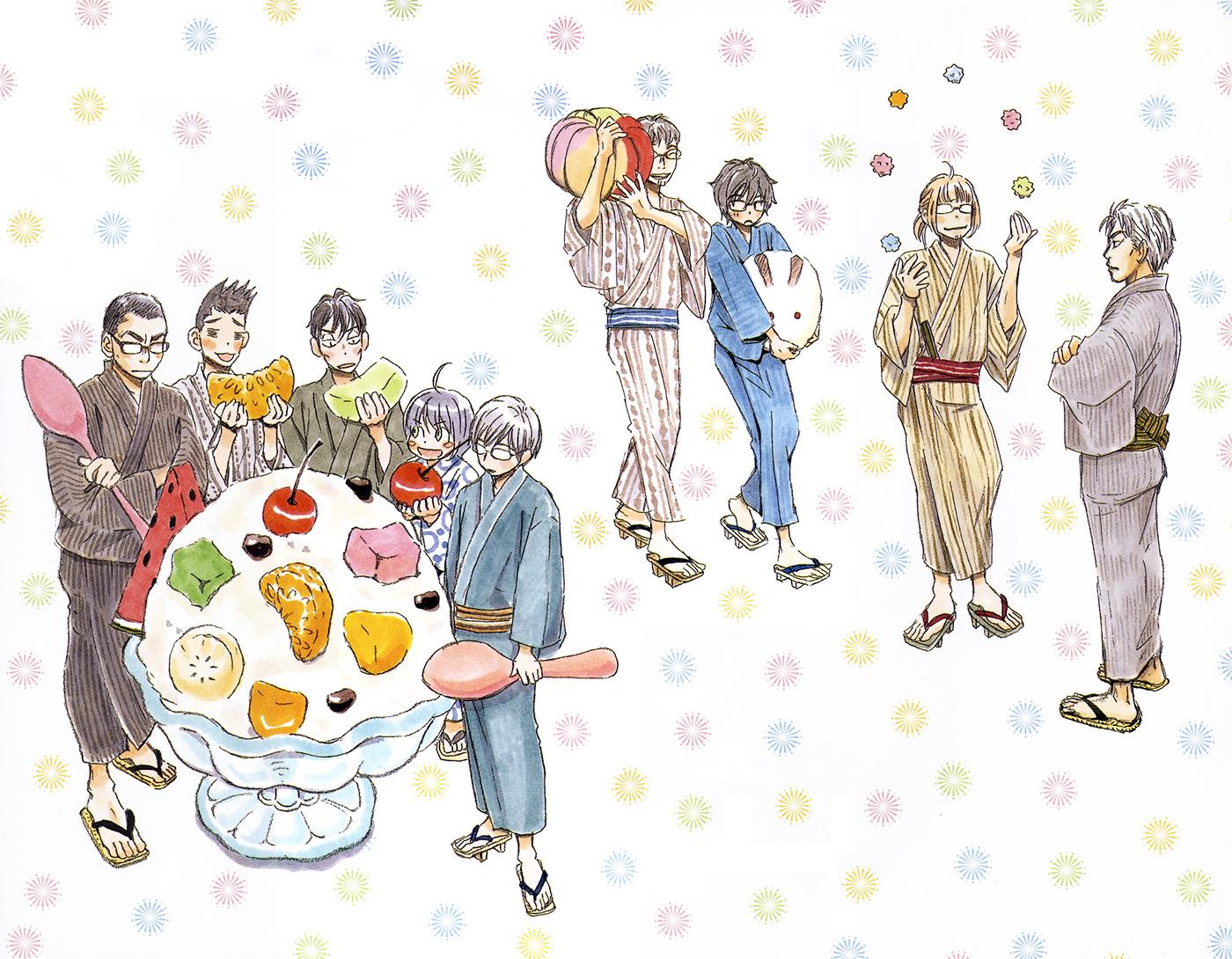 March Comes in Like a Lion Chapter 54 3
