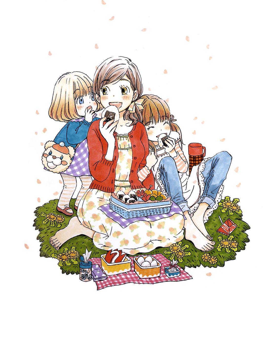 March Comes in Like a Lion Chapter 54 4