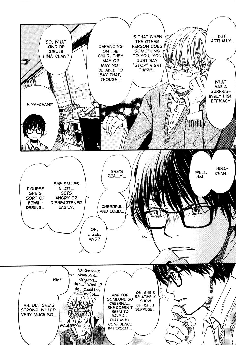 March Comes in Like a Lion Chapter 54 20