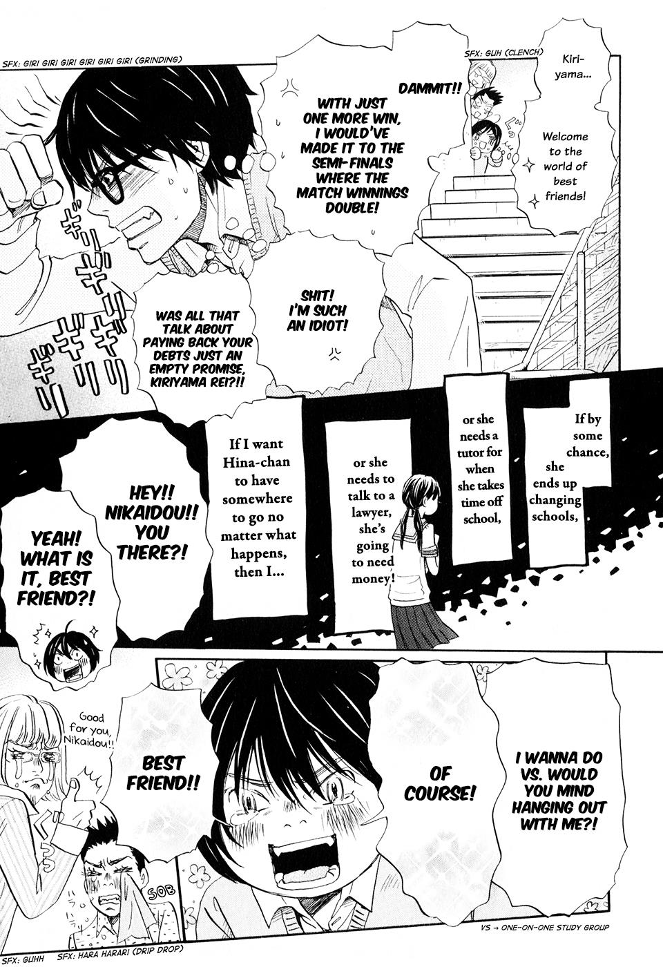March Comes in Like a Lion Chapter 55 3