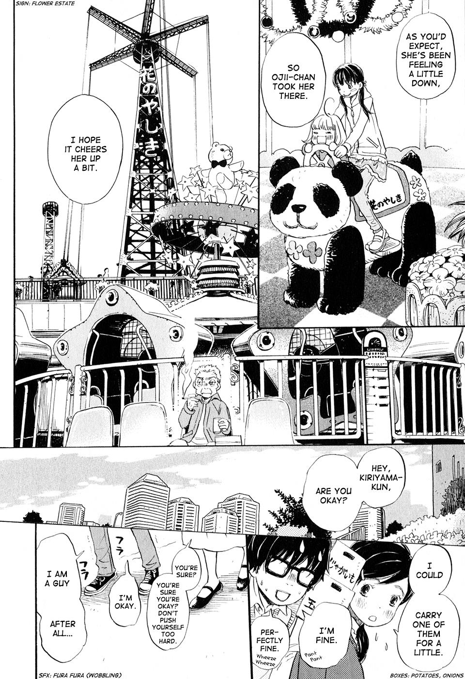 March Comes in Like a Lion Chapter 55 6