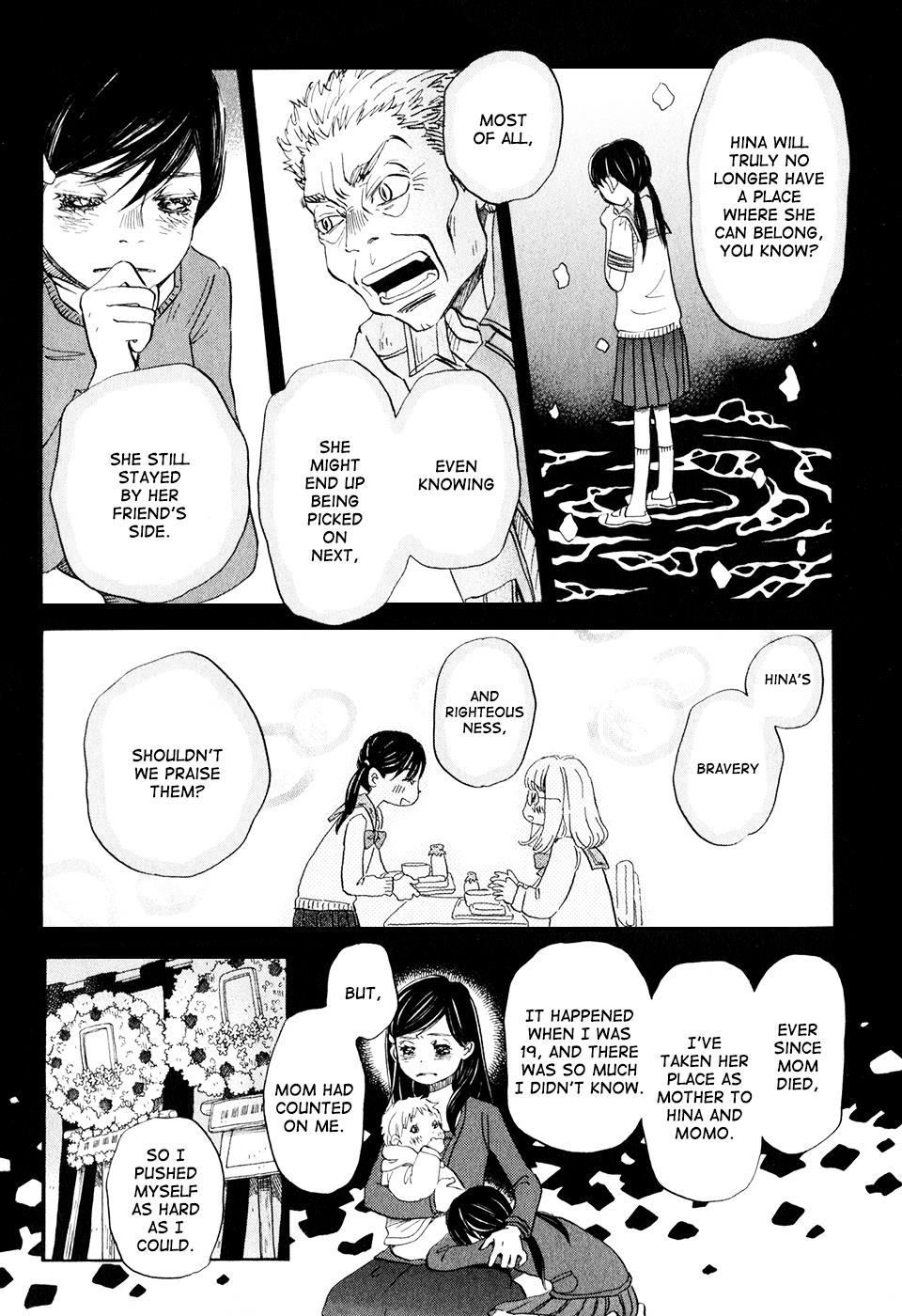 March Comes in Like a Lion Chapter 55 11