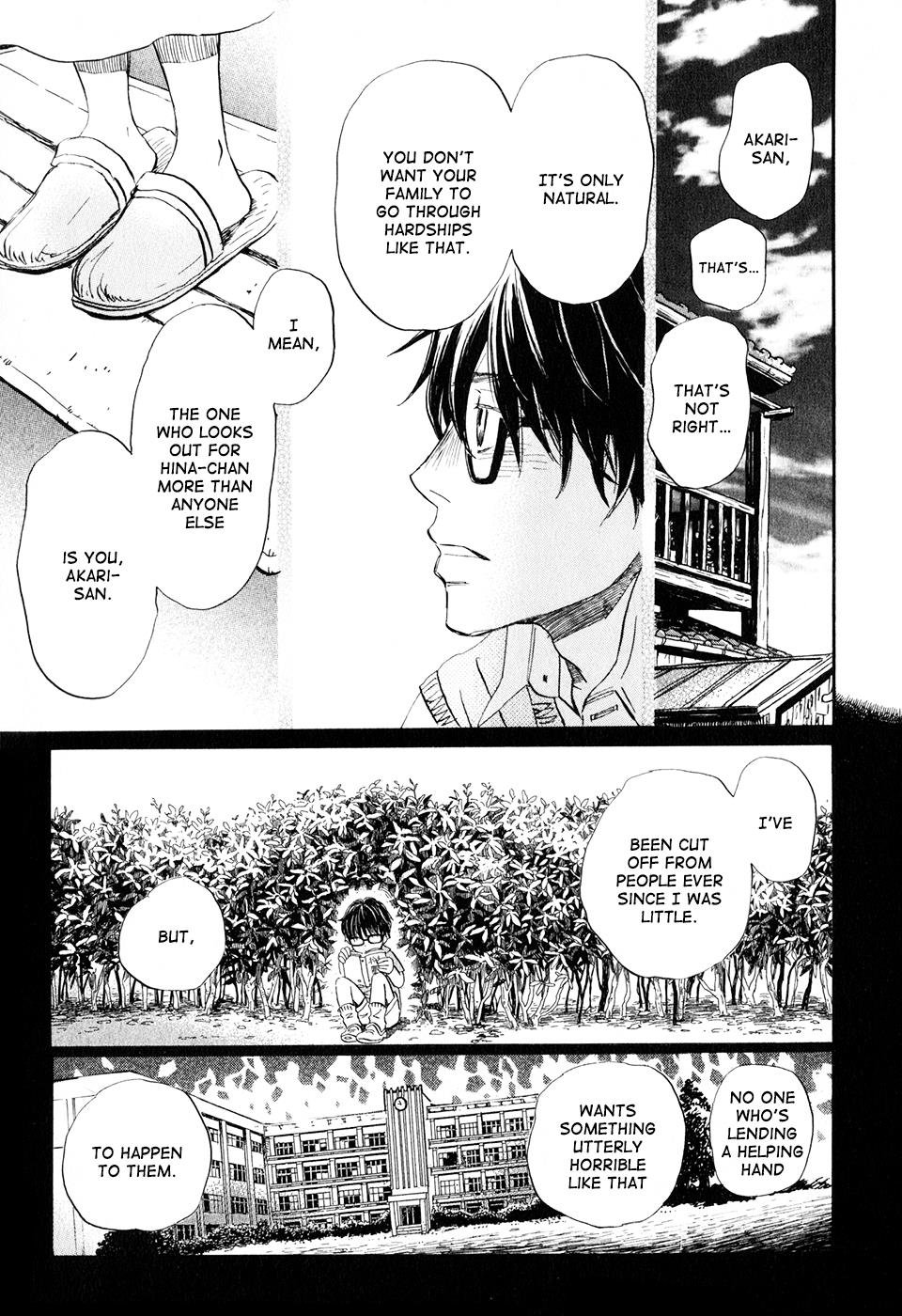 March Comes in Like a Lion Chapter 55 13