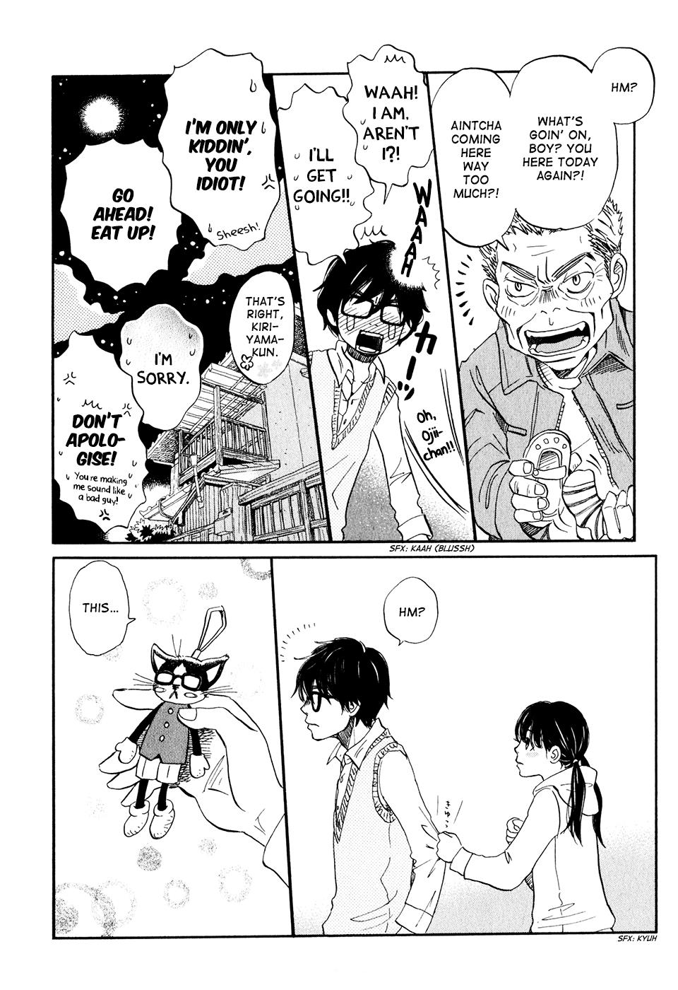 March Comes in Like a Lion Chapter 55 16