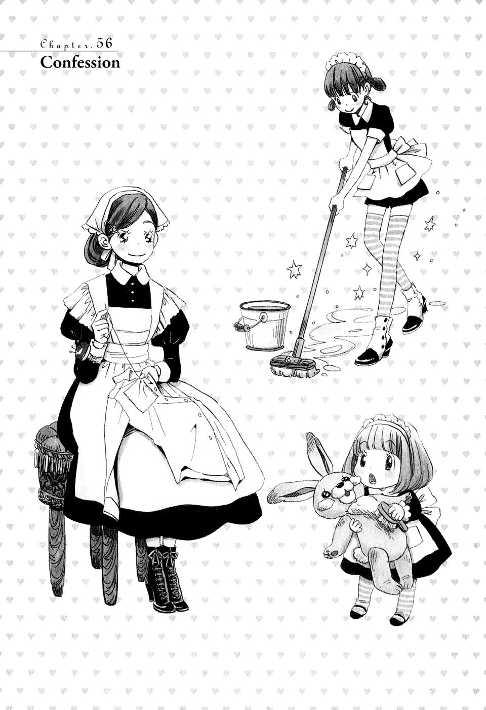 March Comes in Like a Lion Chapter 56 1