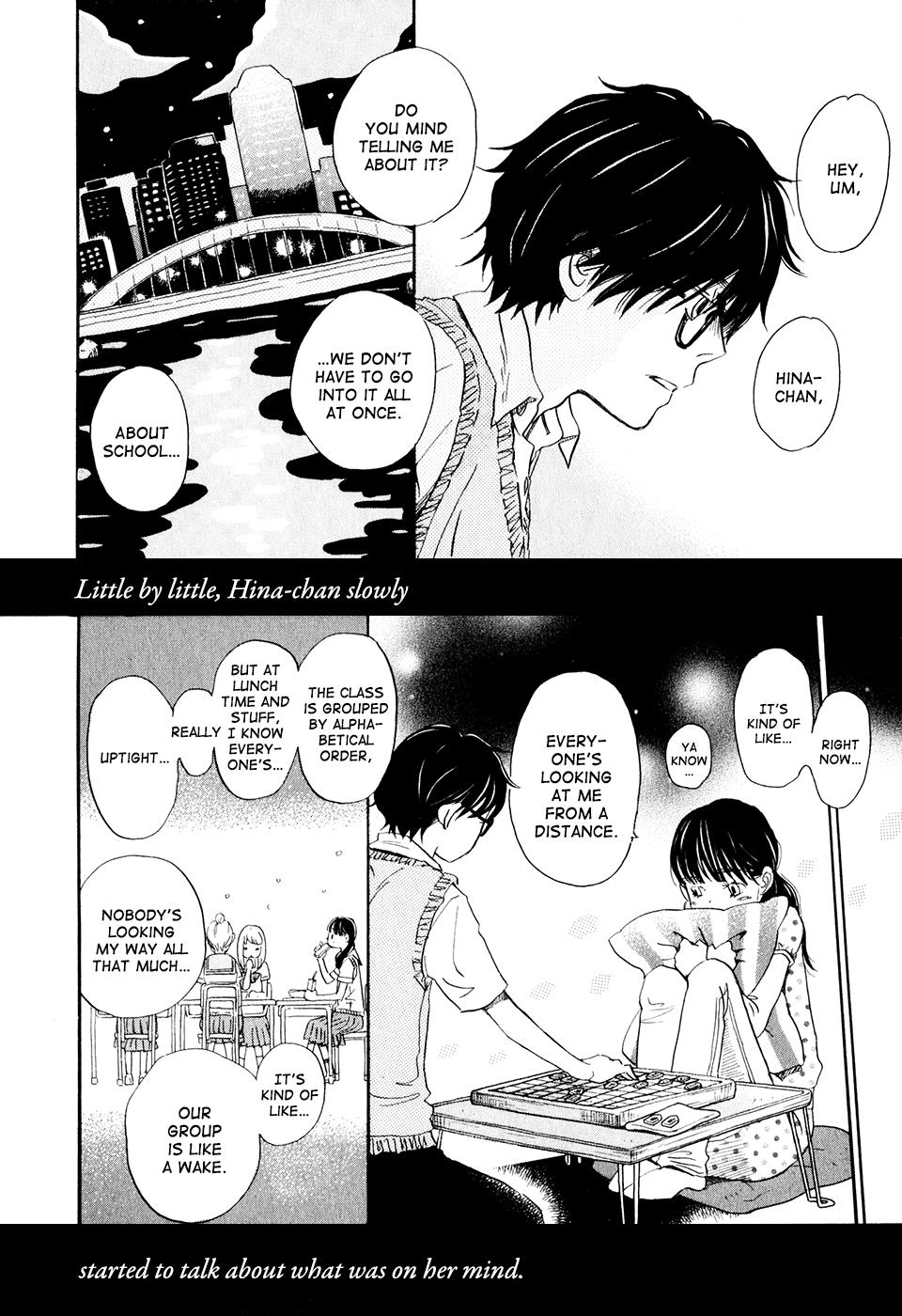 March Comes in Like a Lion Chapter 56 8