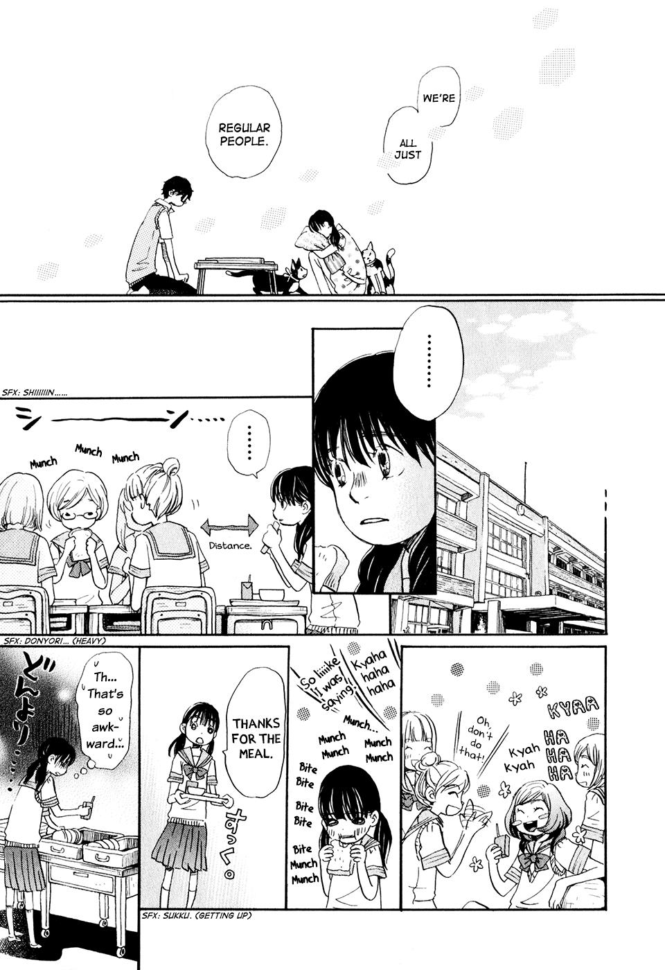 March Comes in Like a Lion Chapter 56 11