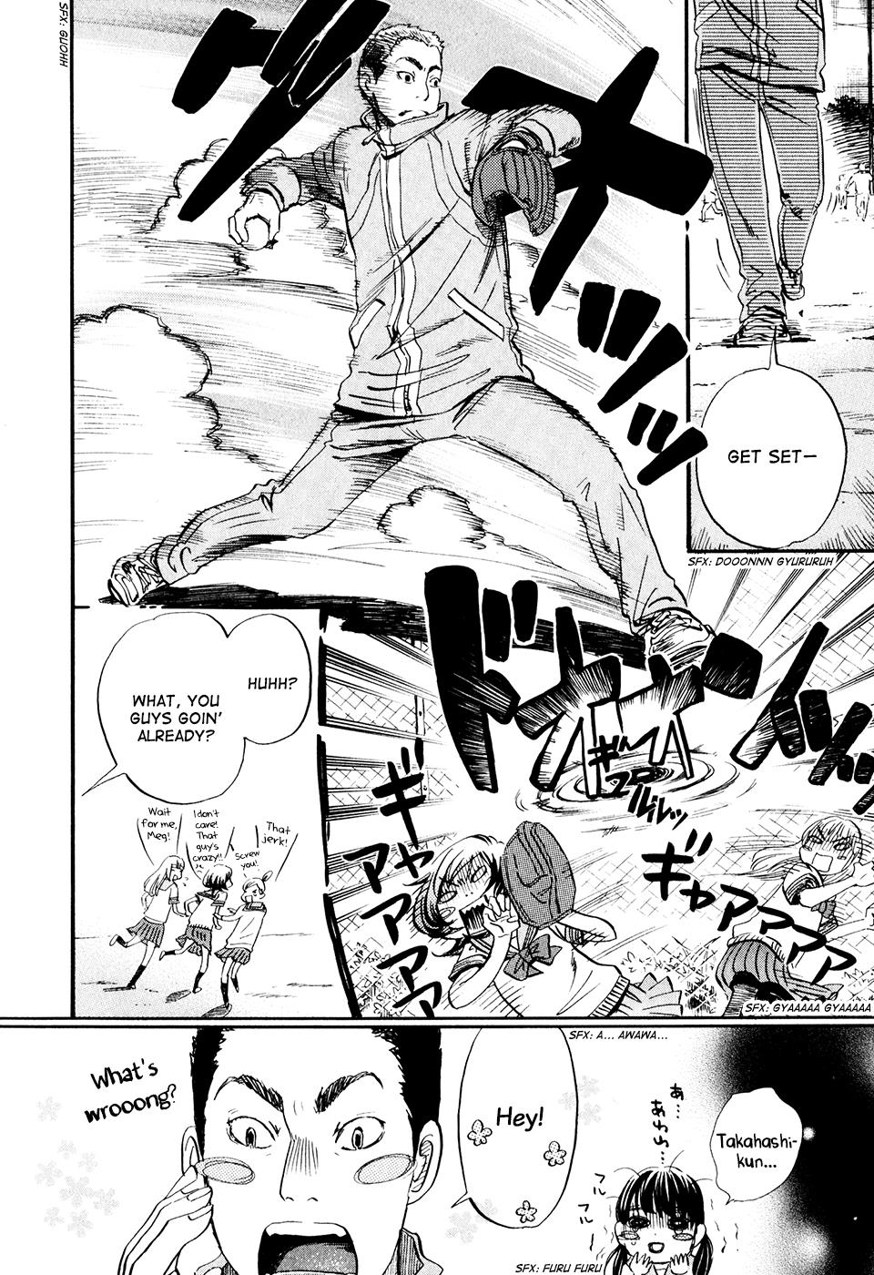 March Comes in Like a Lion Chapter 57 8