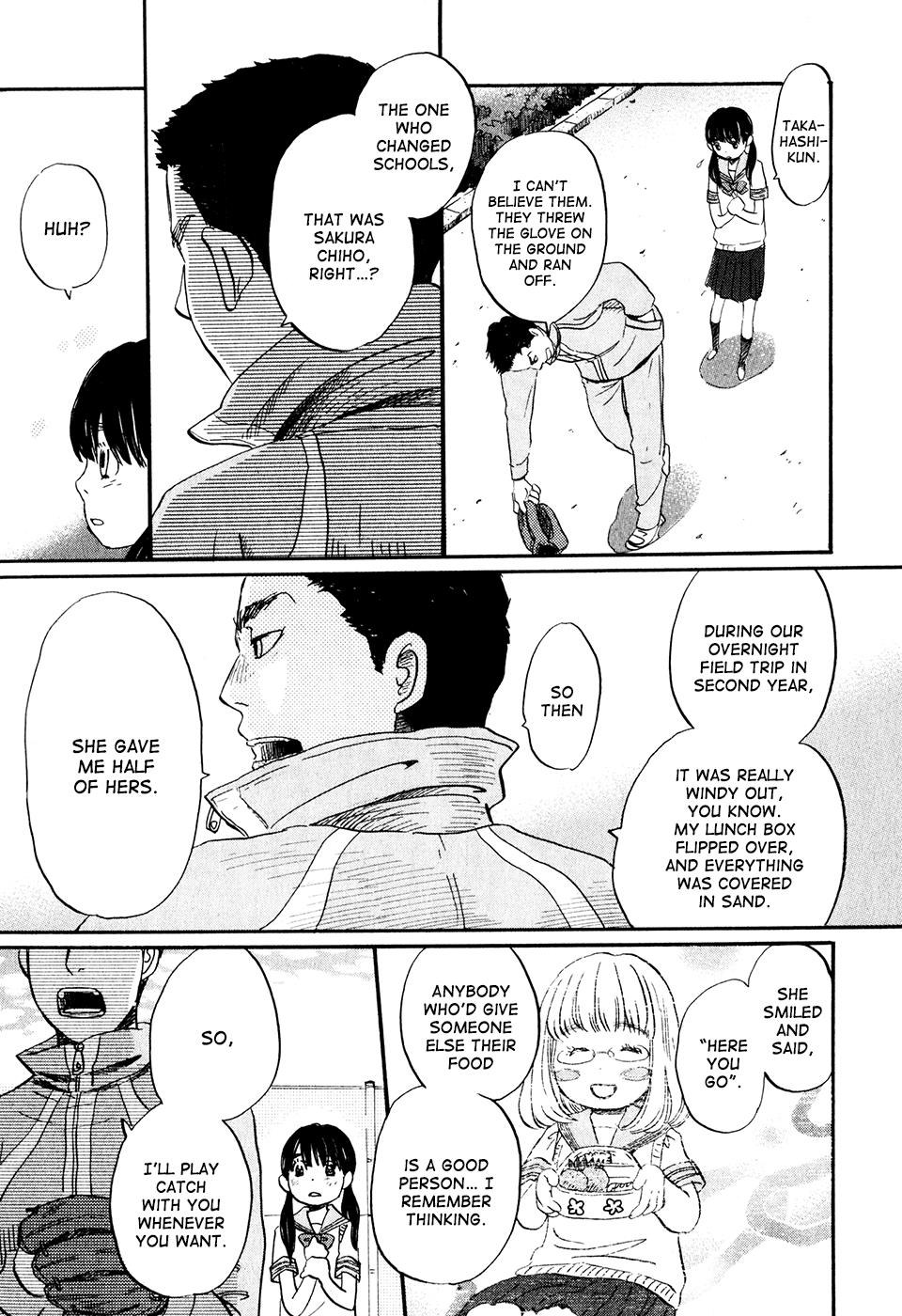 March Comes in Like a Lion Chapter 57 9