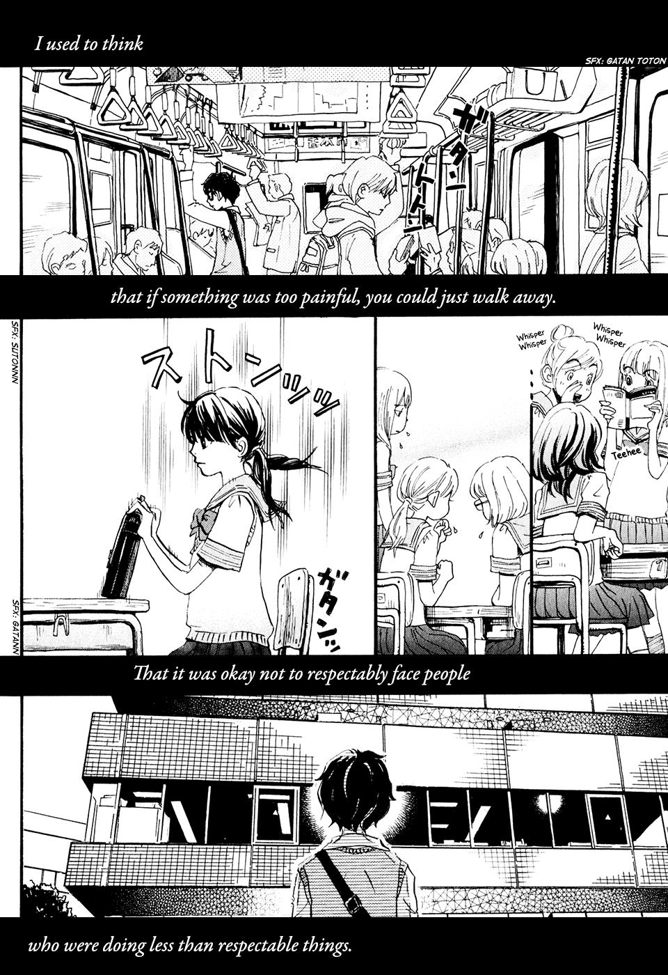 March Comes in Like a Lion Chapter 57 14