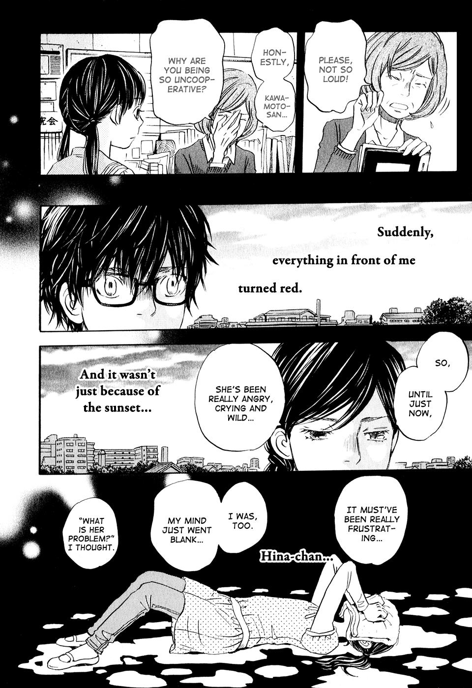 March Comes in Like a Lion Chapter 58 6