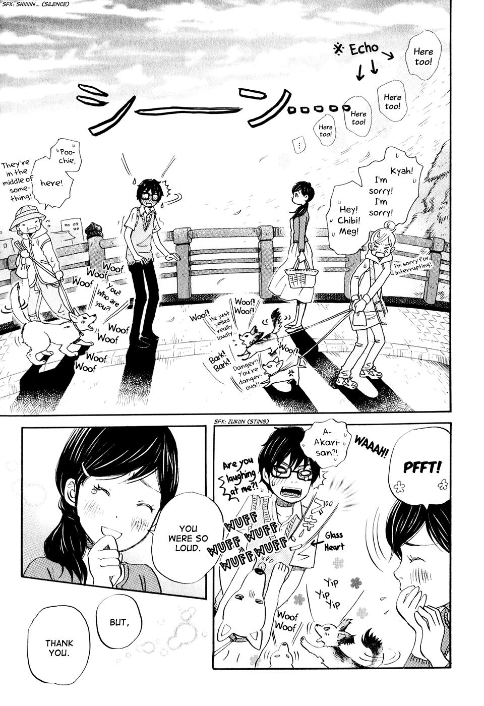 March Comes in Like a Lion Chapter 58 9