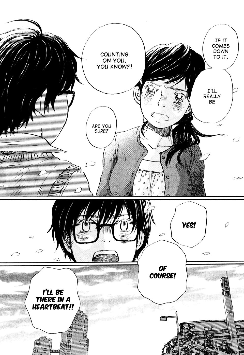 March Comes in Like a Lion Chapter 58 10