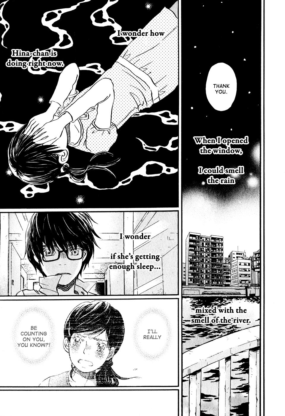 March Comes in Like a Lion Chapter 58 15