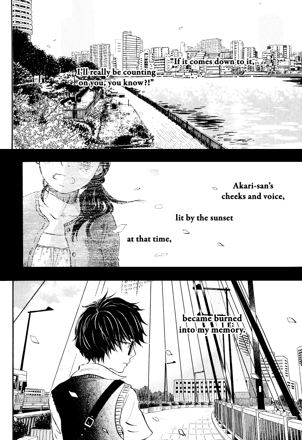 March Comes in Like a Lion Chapter 59 2