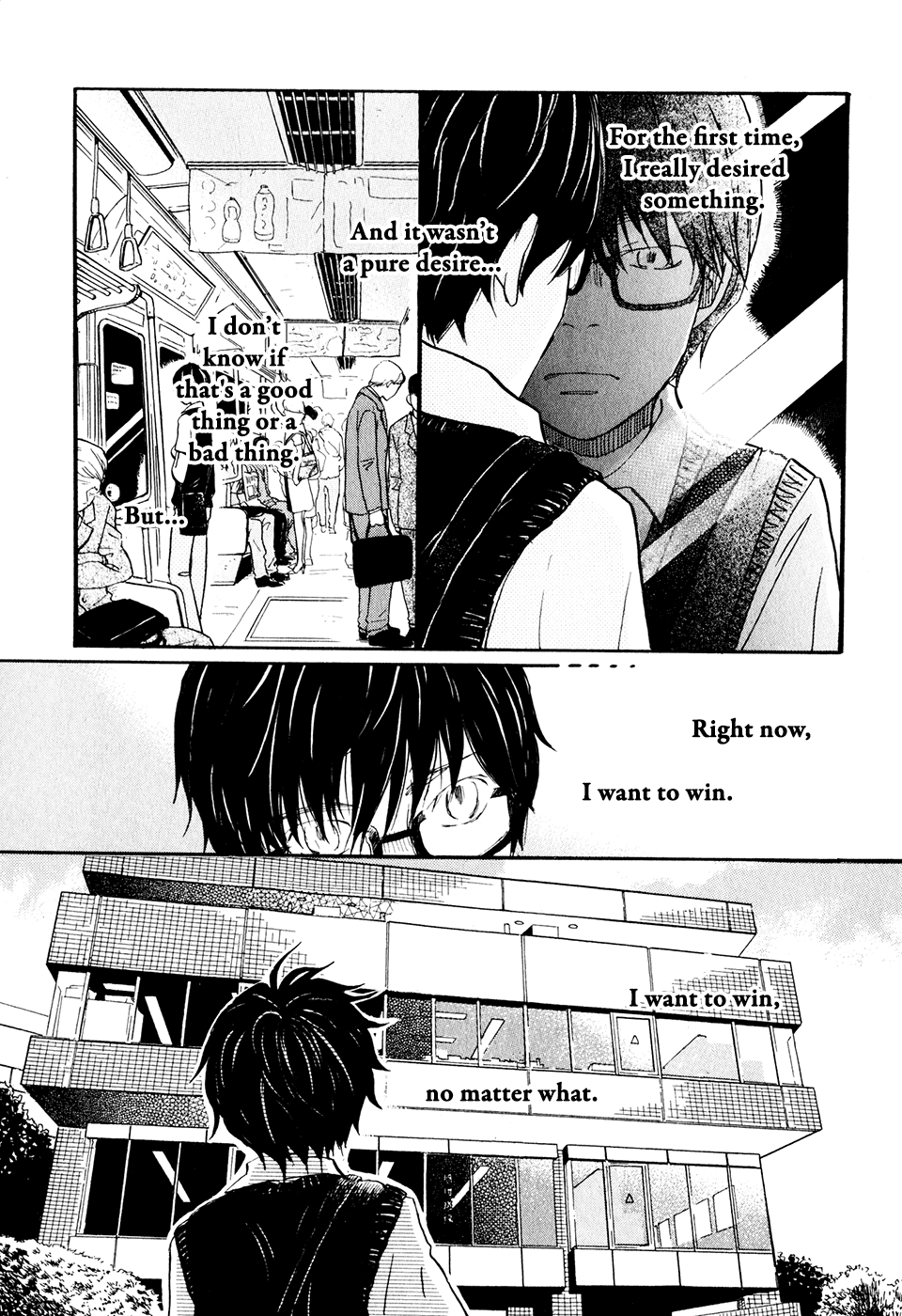 March Comes in Like a Lion Chapter 59 3