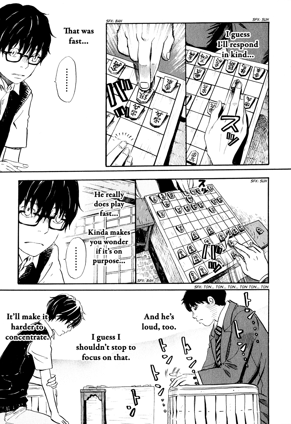 March Comes in Like a Lion Chapter 59 7