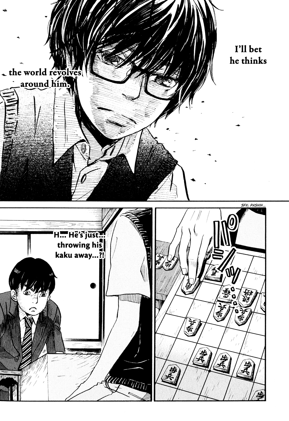 March Comes in Like a Lion Chapter 59 11