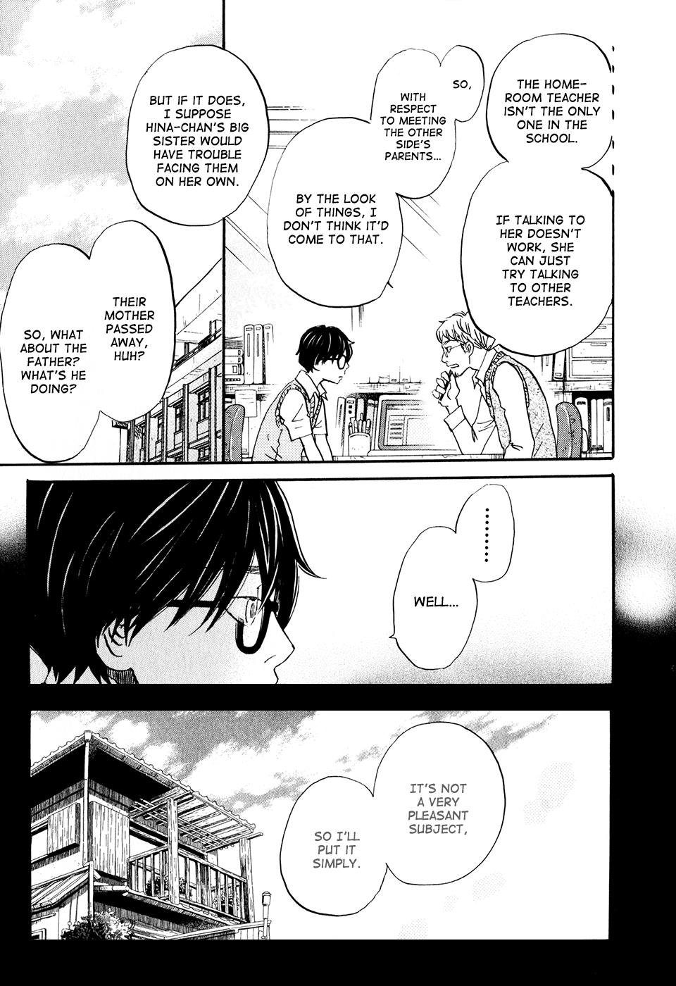 March Comes in Like a Lion Chapter 60 7