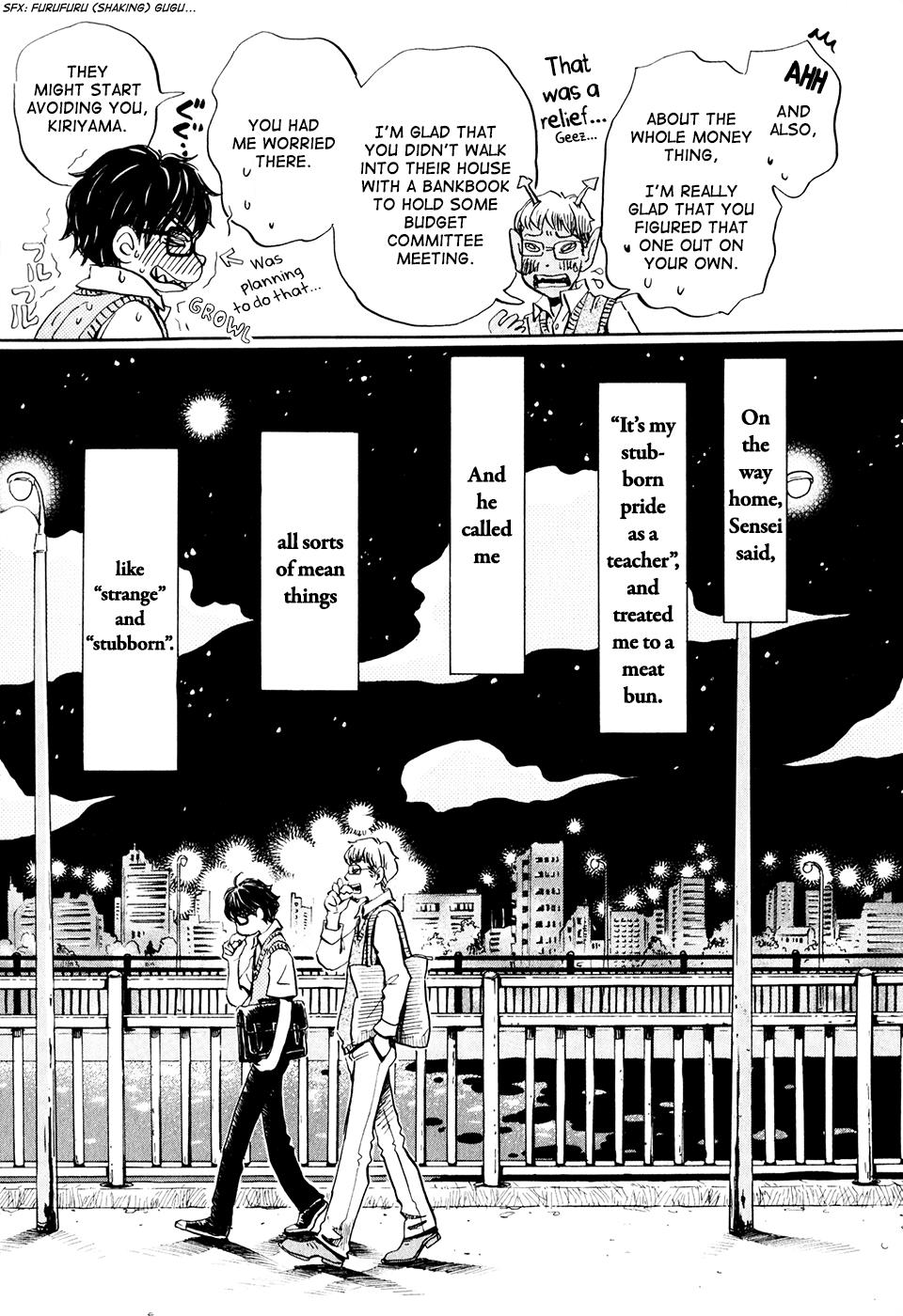 March Comes in Like a Lion Chapter 60 11