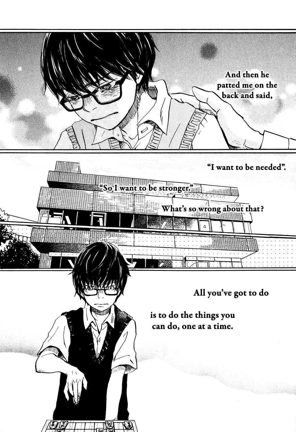 March Comes in Like a Lion Chapter 60 12
