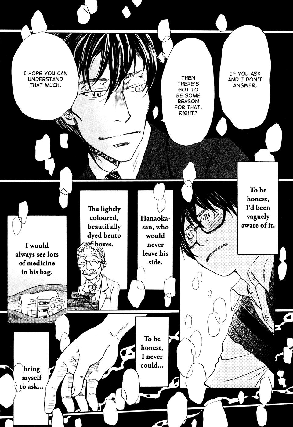 March Comes in Like a Lion Chapter 61 4