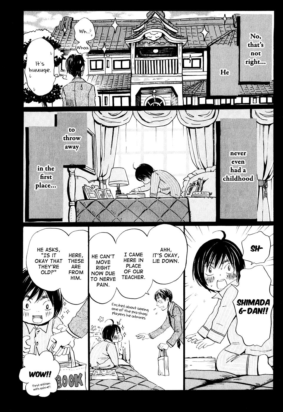 March Comes in Like a Lion Chapter 61 10