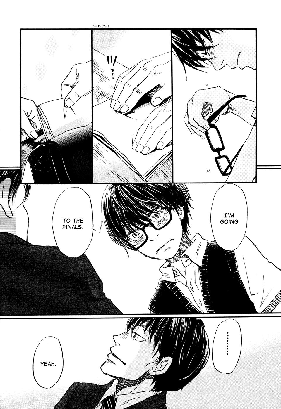 March Comes in Like a Lion Chapter 61 15
