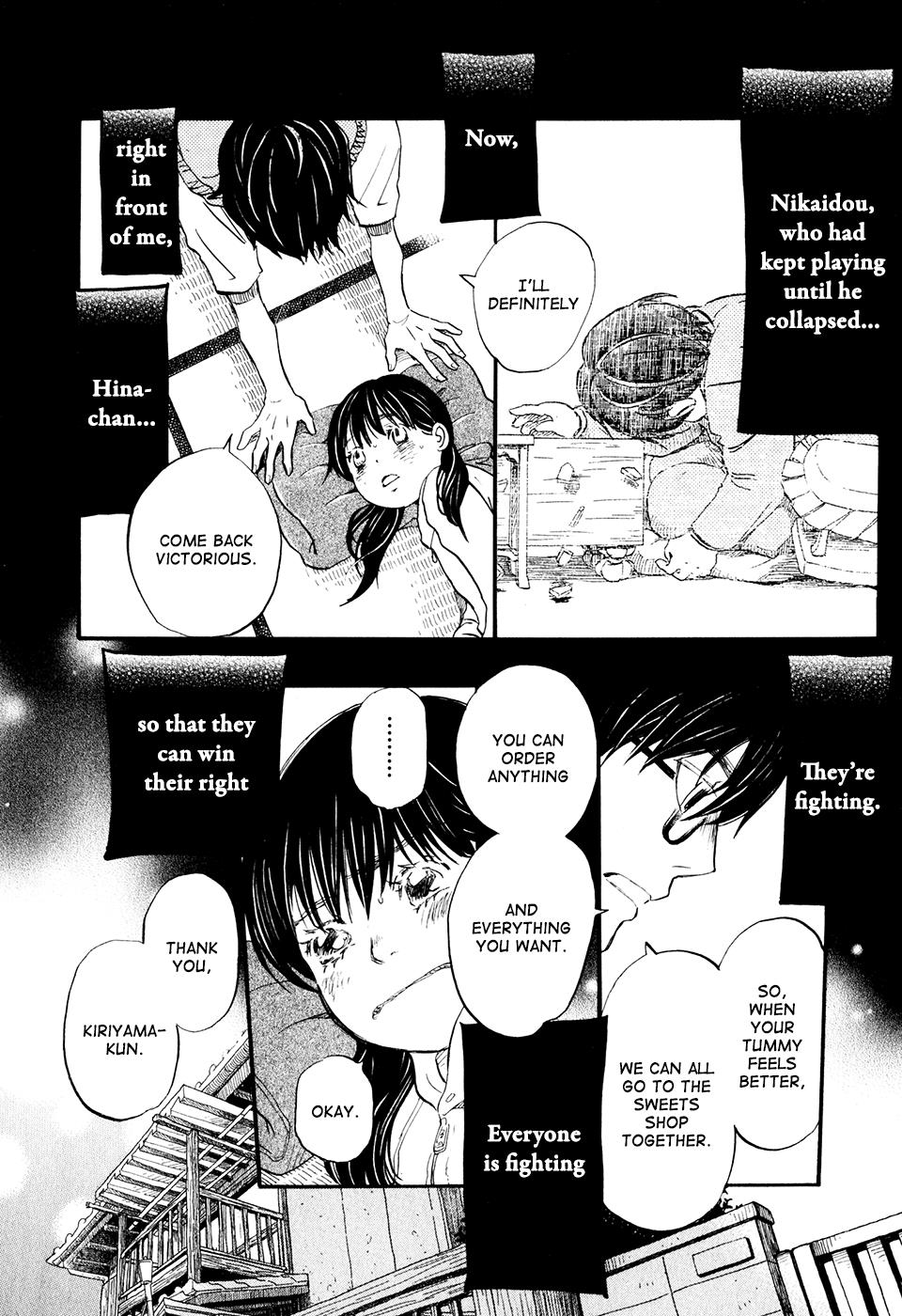 March Comes in Like a Lion Chapter 62 8