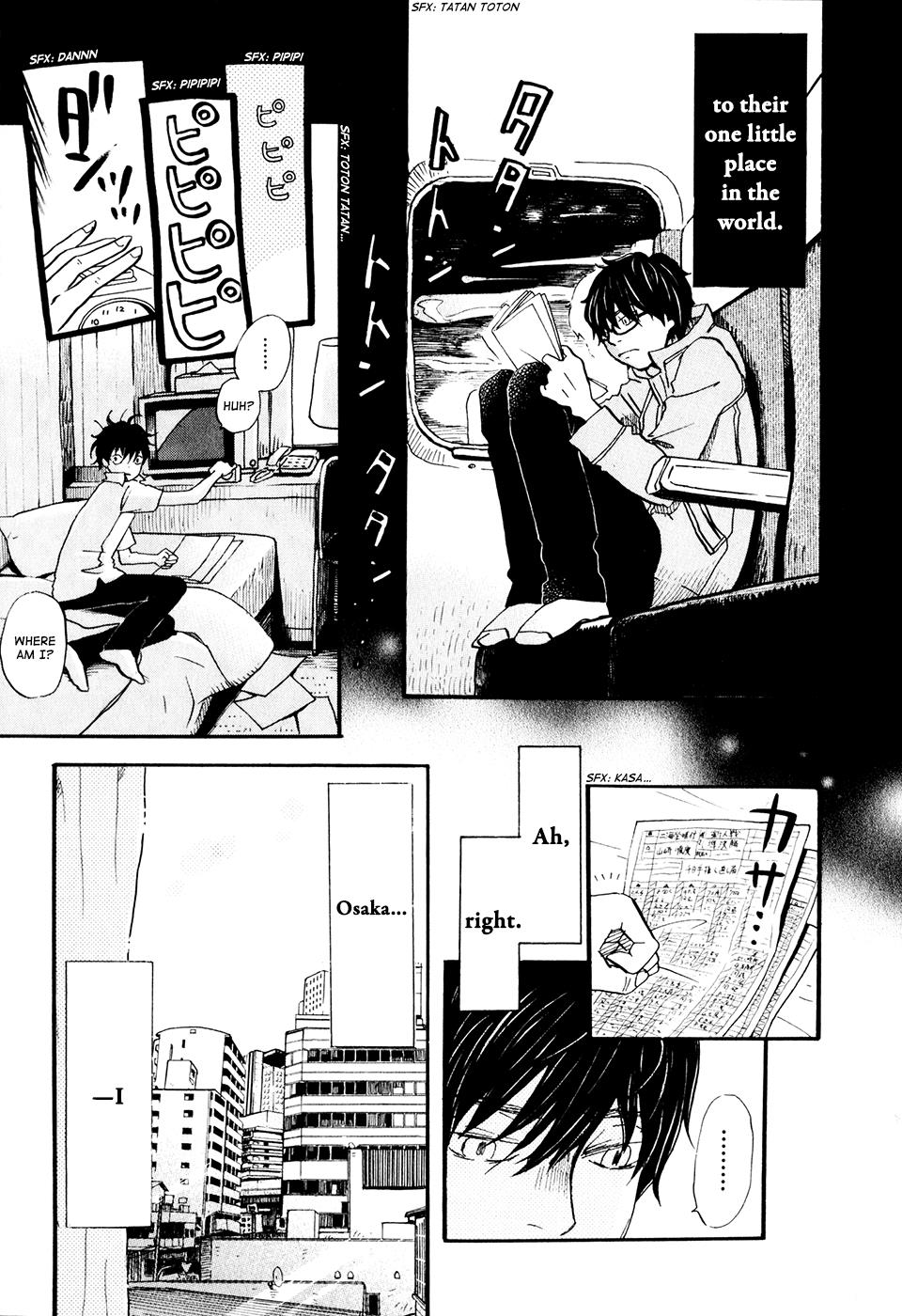 March Comes in Like a Lion Chapter 62 9