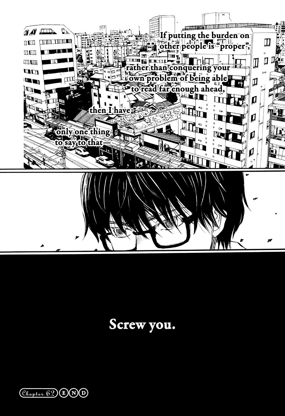 March Comes in Like a Lion Chapter 62 16