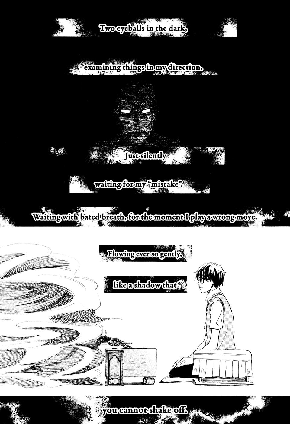 March Comes in Like a Lion Chapter 63 3