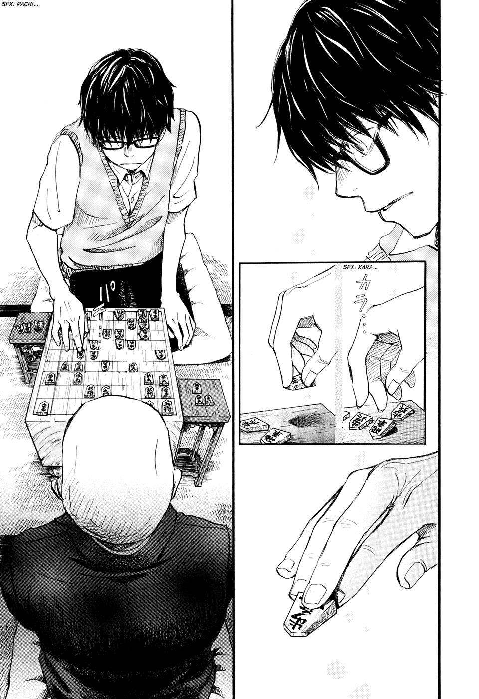 March Comes in Like a Lion Chapter 63 7