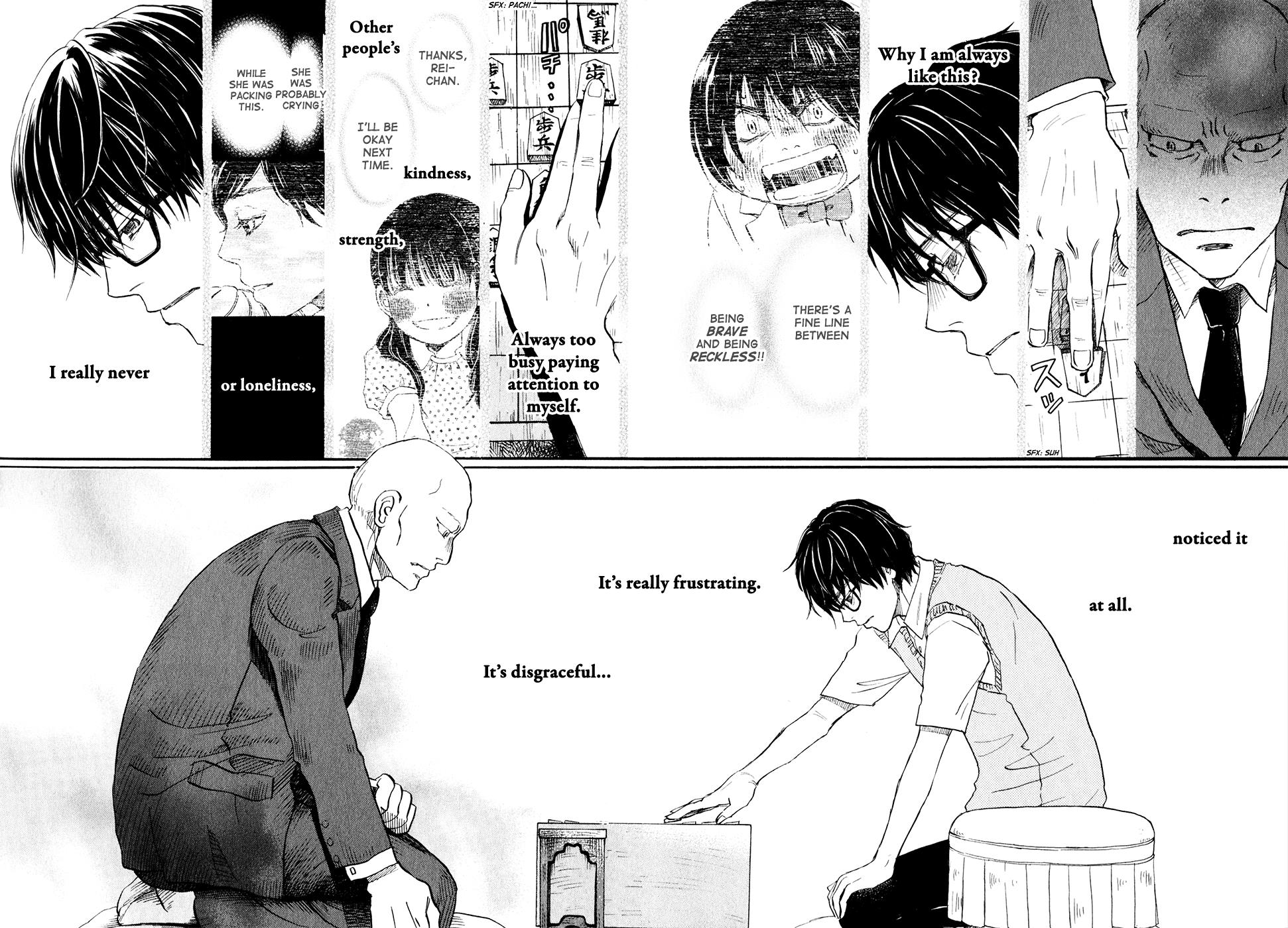 March Comes in Like a Lion Chapter 63 8