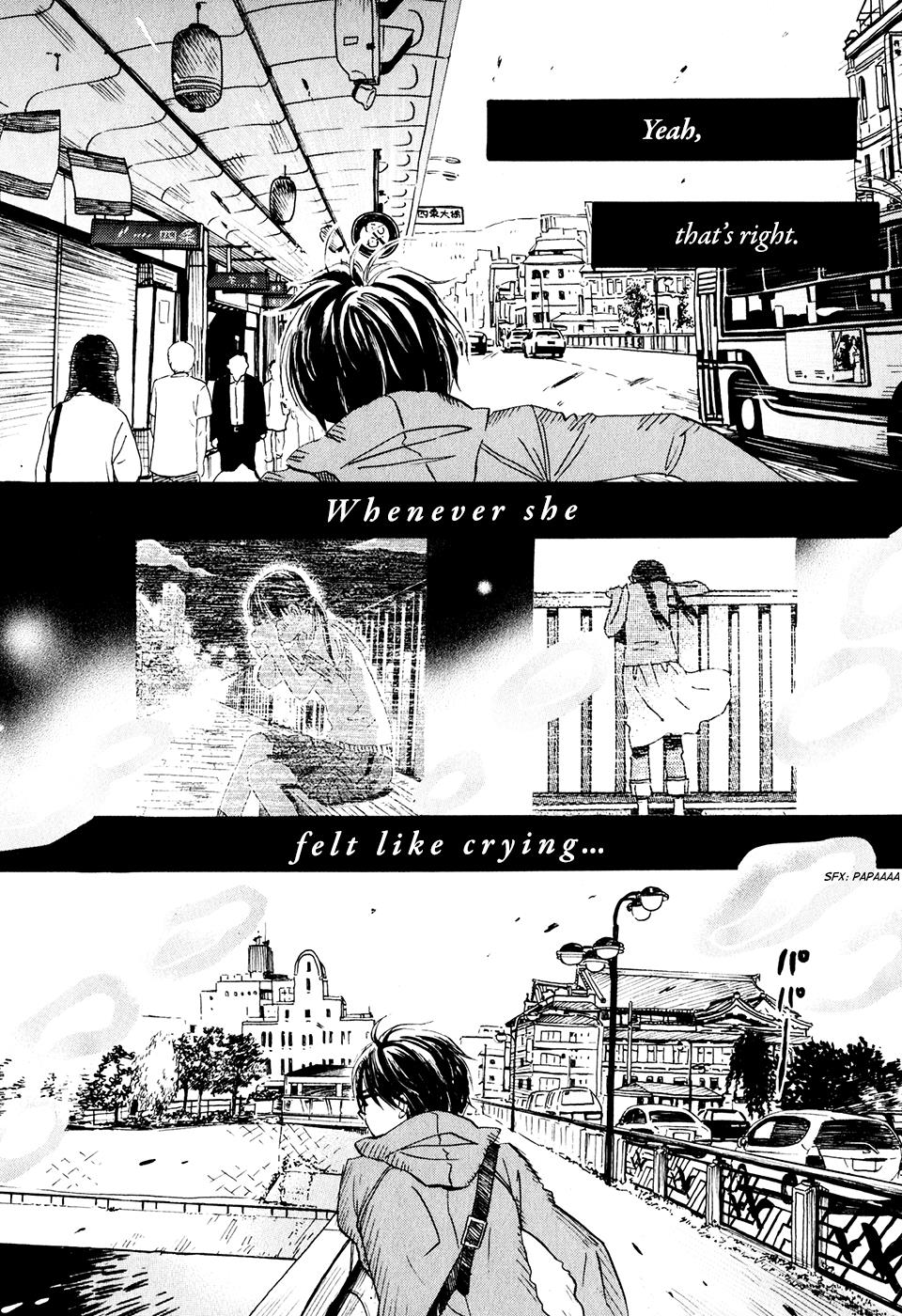 March Comes in Like a Lion Chapter 63 15