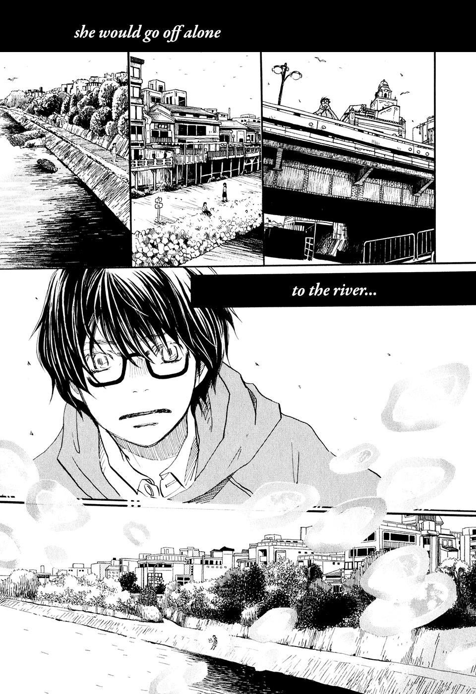 March Comes in Like a Lion Chapter 63 16