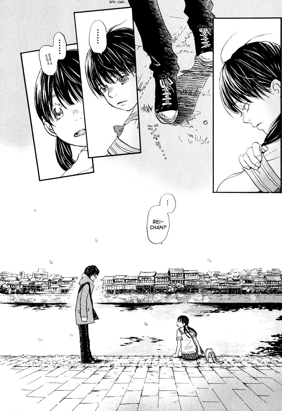 March Comes in Like a Lion Chapter 63 17