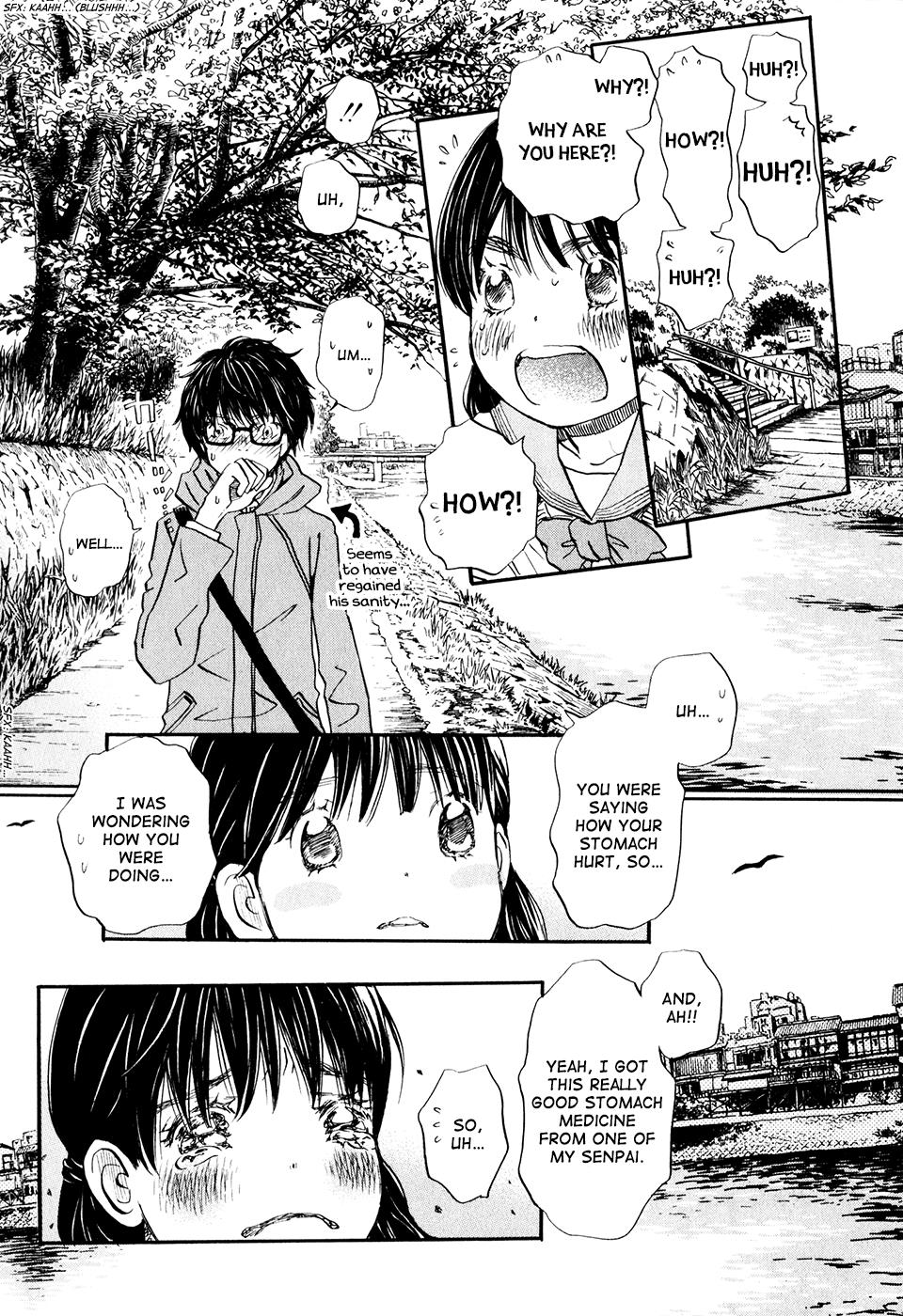 March Comes in Like a Lion Chapter 63 18