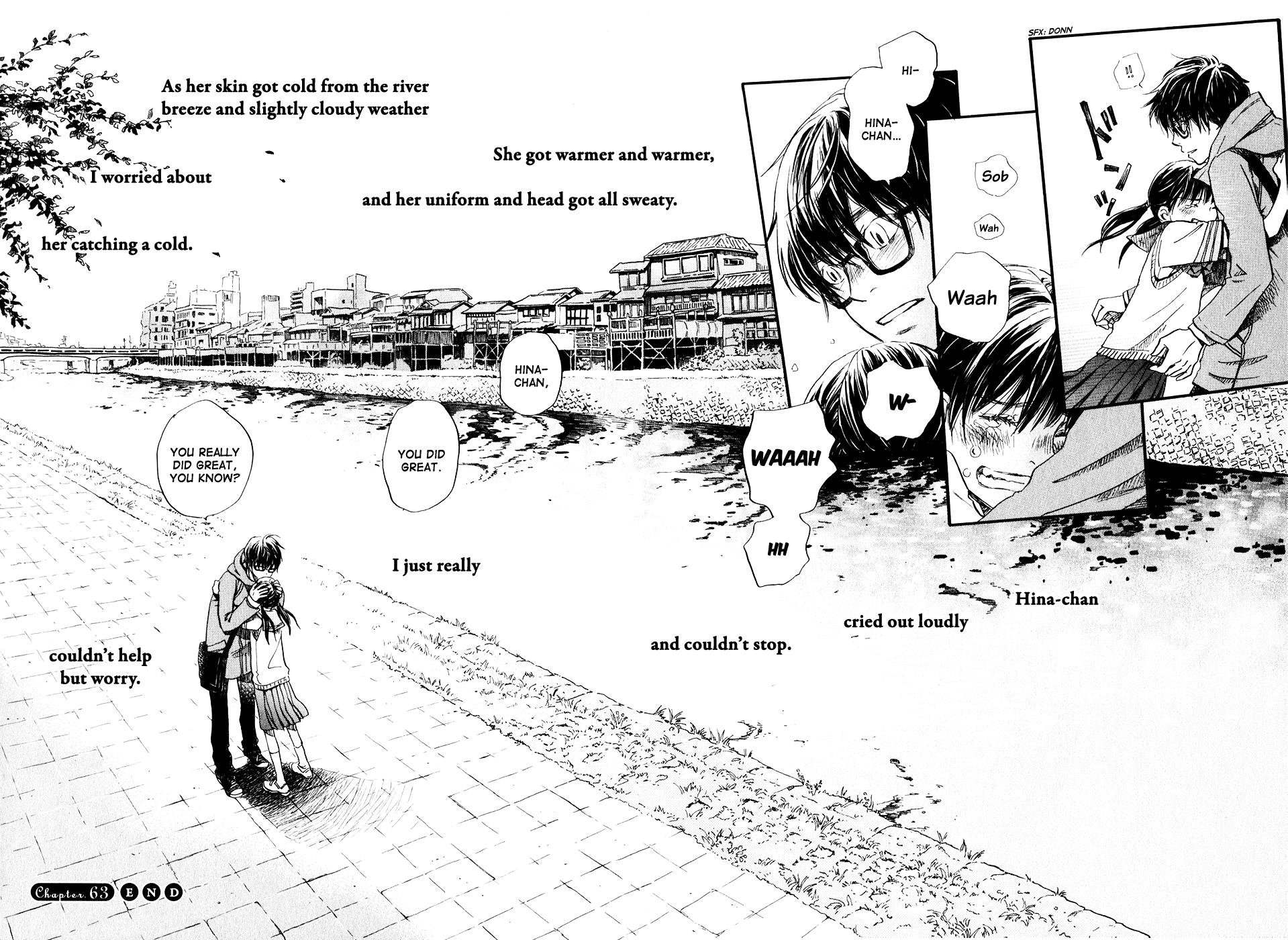 March Comes in Like a Lion Chapter 63 19