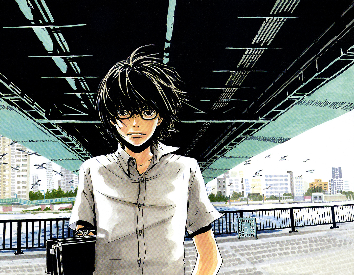 March Comes in Like a Lion Chapter 64 4