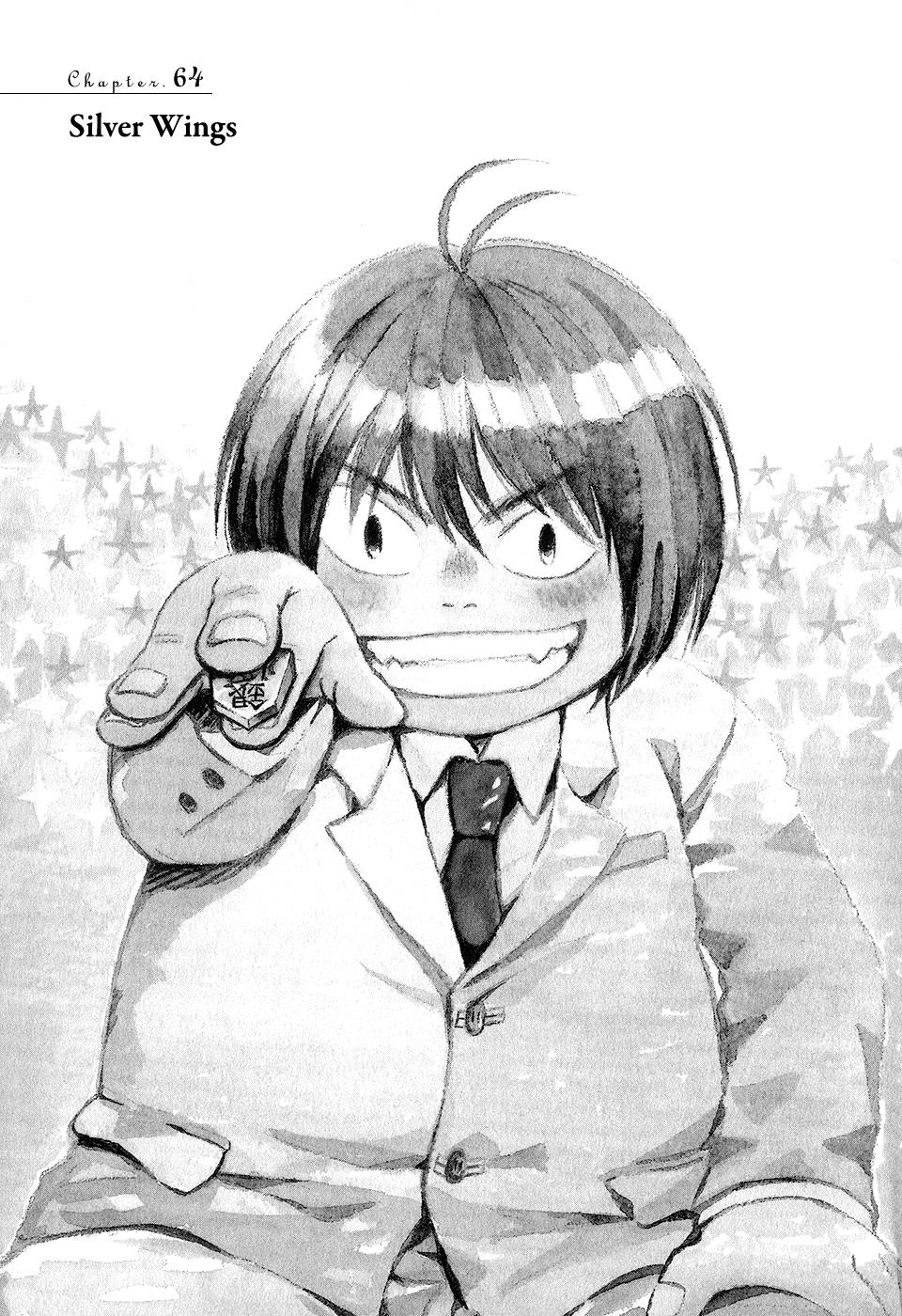 March Comes in Like a Lion Chapter 64 8